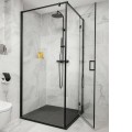 Shower Glass Door Kit